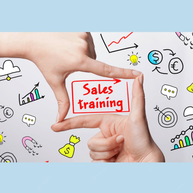 Sales training services